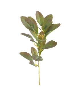 RAMA LIMONERO VERDE ARTIFICIAL 15 X 12 X 37 CM