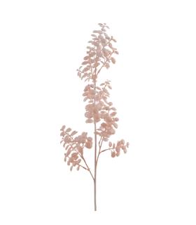 RAMA FLORES ROSA ARTIFICIAL DECORACIÓN 12 X 7 X 75 CM