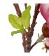 RAMA MAGNOLIA ROSA ARTIFICIAL 18 X 38 X 110 CM