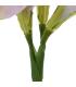 FLOR AMARILIS BLANCO ARTIFICIAL 23 X 20 X 73 CM