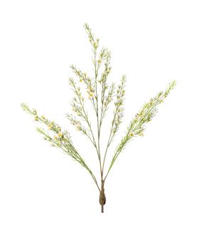 RAMA FLORES BLANCO ARTIFICIAL 30 X 20 X 80 CM