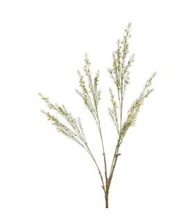 RAMA FLORES BLANCO ARTIFICIAL 40 X 12 X 130 CM