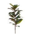 RAMA MAGNOLIA VERDE ARTIFICIAL 50 X 30 X 120 CM