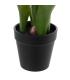 PLANTA TULIPANES ROSA ARTIFICIAL 11 X 11 X 31 CM