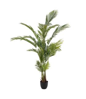 PLANTA PALMERA VERDE ARTIFICIAL 110 X 110 X 170 CM