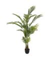 PLANTA PALMERA VERDE ARTIFICIAL 110 X 110 X 170 CM
