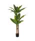 PLANTA HOJA BANANO VERDE ARTIFICIAL 93 X 90 X 190 CM