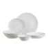 PLATO HONDO BLANCO PORCELANA COCINA 20,50 X 20,50 X 4 CM