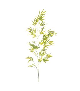 RAMA BAMBÚ VERDE ARTIFICIAL DECORACIÓN 40 X 30 X 157 CM