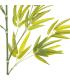 RAMA BAMBÚ VERDE ARTIFICIAL DECORACIÓN 40 X 30 X 157 CM