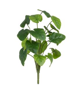 RAMA FILODRENDO VERDE "PVC" 36 X 37 X 46 CM