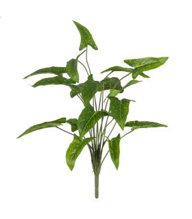 RAMA SINGONIO VERDE "PVC" 43 X 41 X 46 CM