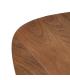 S/3 MESA CENTRO NATURAL MADERA-METAL 86 X 81 X 43 CM
