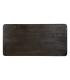 MESA COMEDOR NATURAL-MARRÓN 200 X 100 X 76 CM