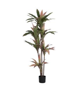 PLANTA DRACENA VERDE ARTIFICIAL 160 CM