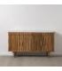 APARADOR NATURAL MADERA DE MANGO SALÓN 152 X 40 X 84,50 CM