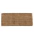 ALFOMBRA NATURAL FIBRA ALTEA DECORACIÓN 70 X 170 CM