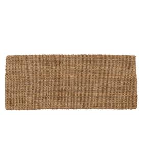 ALFOMBRA NATURAL FIBRA ALTEA DECORACIÓN 70 X 170 CM