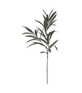 RAMA EUCALIPTO LILA-VERDE ARTIFICIAL 30 X 25 X 72 CM