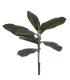 RAMA MAGNOLIA ROJO-VERDE ARTIFICIAL 29 X 29 X 66 CM