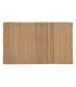 ALFOMBRA NATURAL YUTE ALTEA DECORACIÓN 200 X 290 CM