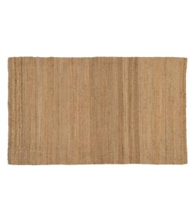 ALFOMBRA NATURAL YUTE ALTEA DECORACIÓN 200 X 290 CM