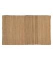 ALFOMBRA NATURAL YUTE ALTEA DECORACIÓN 200 X 290 CM