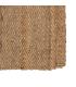 ALFOMBRA NATURAL YUTE ALTEA DECORACIÓN 200 X 290 CM