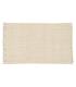 ALFOMBRA CREMA YUTE ALTEA DECORACIÓN 200 X 290 CM