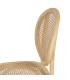 SILLA NATURAL MADERA DE OLMO SALÓN 44,50 X 41,50 X 89 CM