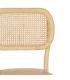 SILLA NATURAL MADERA DE OLMO SALÓN 45 X 41 X 88 CM