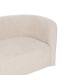 SOFÁ 2 PIEZAS BEIGE TEJIDO SALÓN 300 X 107 X 75 CM