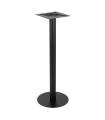 PATAS PARA MESA ALTA NEGRO HIERRO SALÓN 40 X 40 X 109 CM