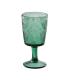 COPA VERDE CRISTAL DECORACIÓN 8,40 X 8,40 X 16,50 CM