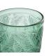 COPA VERDE CRISTAL DECORACIÓN 8,40 X 8,40 X 16,50 CM