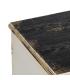 CÓMODA BLANCO ROZADO MADERA 105 X 50 X 87,50 CM