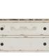 CÓMODA BLANCO ROZADO MADERA 105 X 50 X 87,50 CM