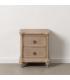 MESITA NATURAL MADERA 48 X 38 X 56 CM