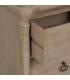 MESITA NATURAL MADERA 48 X 38 X 56 CM