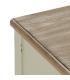 MESITA BEIGE MADERA 45 X 35 X 65 CM