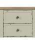 MESITA BEIGE MADERA 45 X 35 X 65 CM