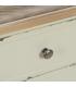 MESITA BEIGE MADERA 45 X 35 X 65 CM