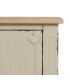 MESITA CREMA MADERA 48 X 36 X 61 CM