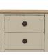 MESITA CREMA MADERA 48 X 36 X 61 CM