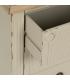 MESITA CREMA MADERA 48 X 36 X 61 CM