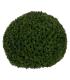 BOLA BOJ VERDE PVC DECORACIÓN 38 X 38 CM