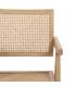 SILLA NATURAL MADERA CONTRACT 52,50 X 54 X 86 CM