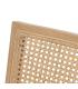 SILLA NATURAL MADERA CONTRACT 52,50 X 54 X 86 CM