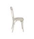 SILLA BLANCO POLIPROPILENO CONTRACT 50 X 41,50 X 89 CM