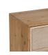 MESITA NATURAL DM-MADERA 46 X 37 X 76 CM